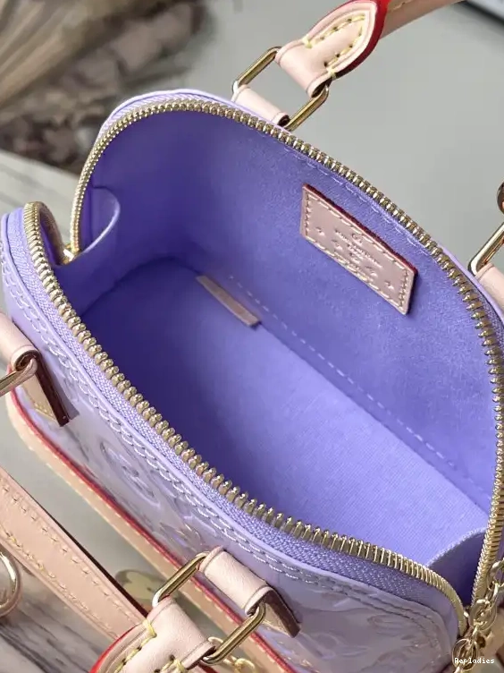 Cheap Alma-18*12*8cm VUITTON LOUIS Nano 0605